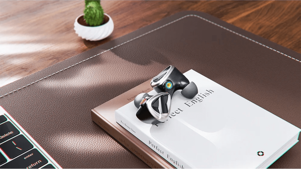 Head - Fi Bundel Draagbaar AMP Draadloos IEM Rock - Ultimate - Keuzehulp Advies - The New Sound