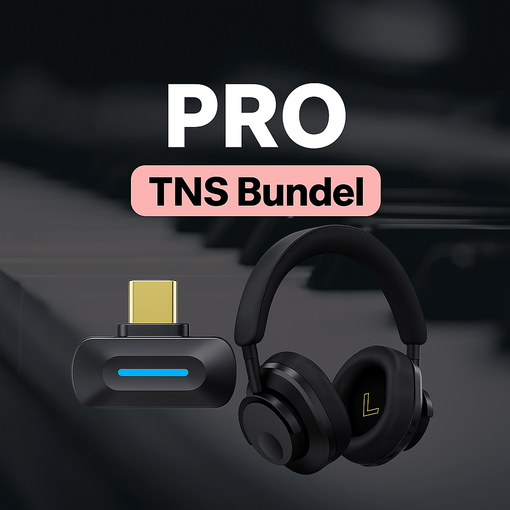 Head - Fi Bundel Draagbaar Bluetooth Jazz / Instrumentaal - Pro - Keuzehulp Advies - The New Sound