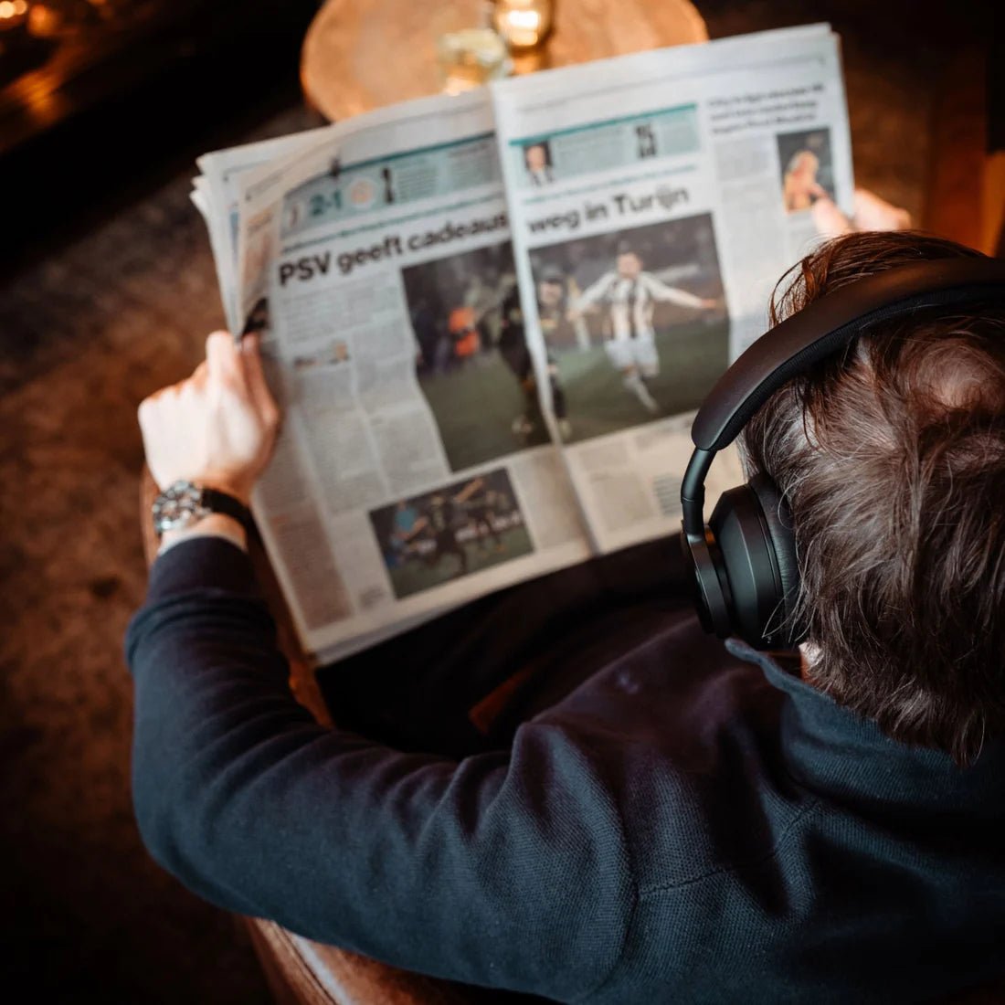 Head - Fi Bundel Draagbaar Bluetooth Jazz / Instrumentaal - Pro - Keuzehulp Advies - The New Sound