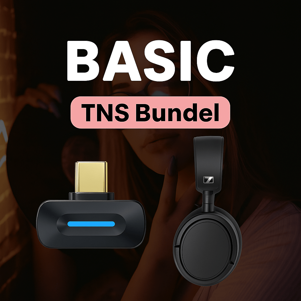 Head - Fi Bundel Draagbaar Bluetooth Rock - Basic - Keuzehulp Advies - The New Sound