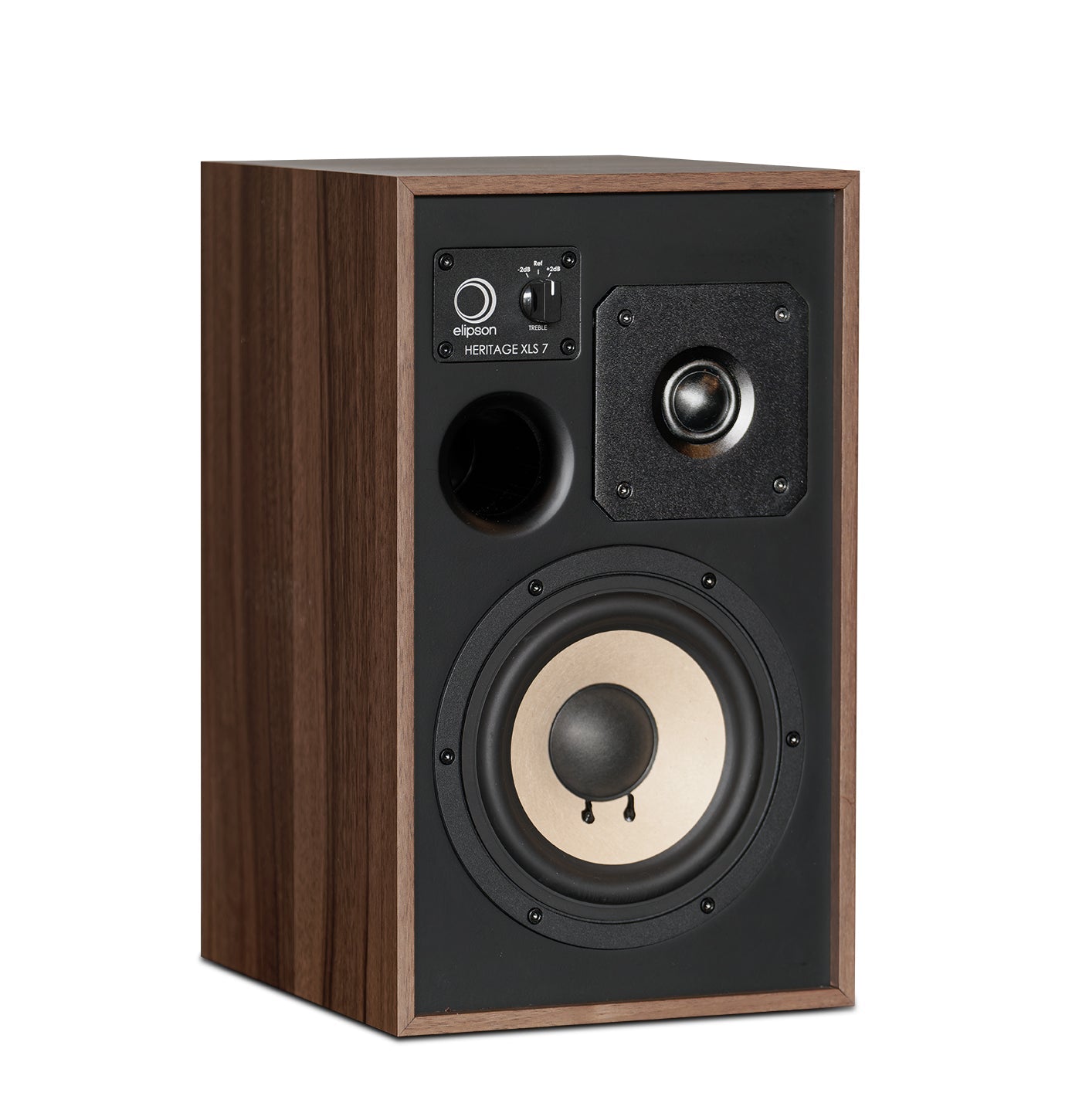 Heritage XLS 7 / Paar - Elipson - The New Sound