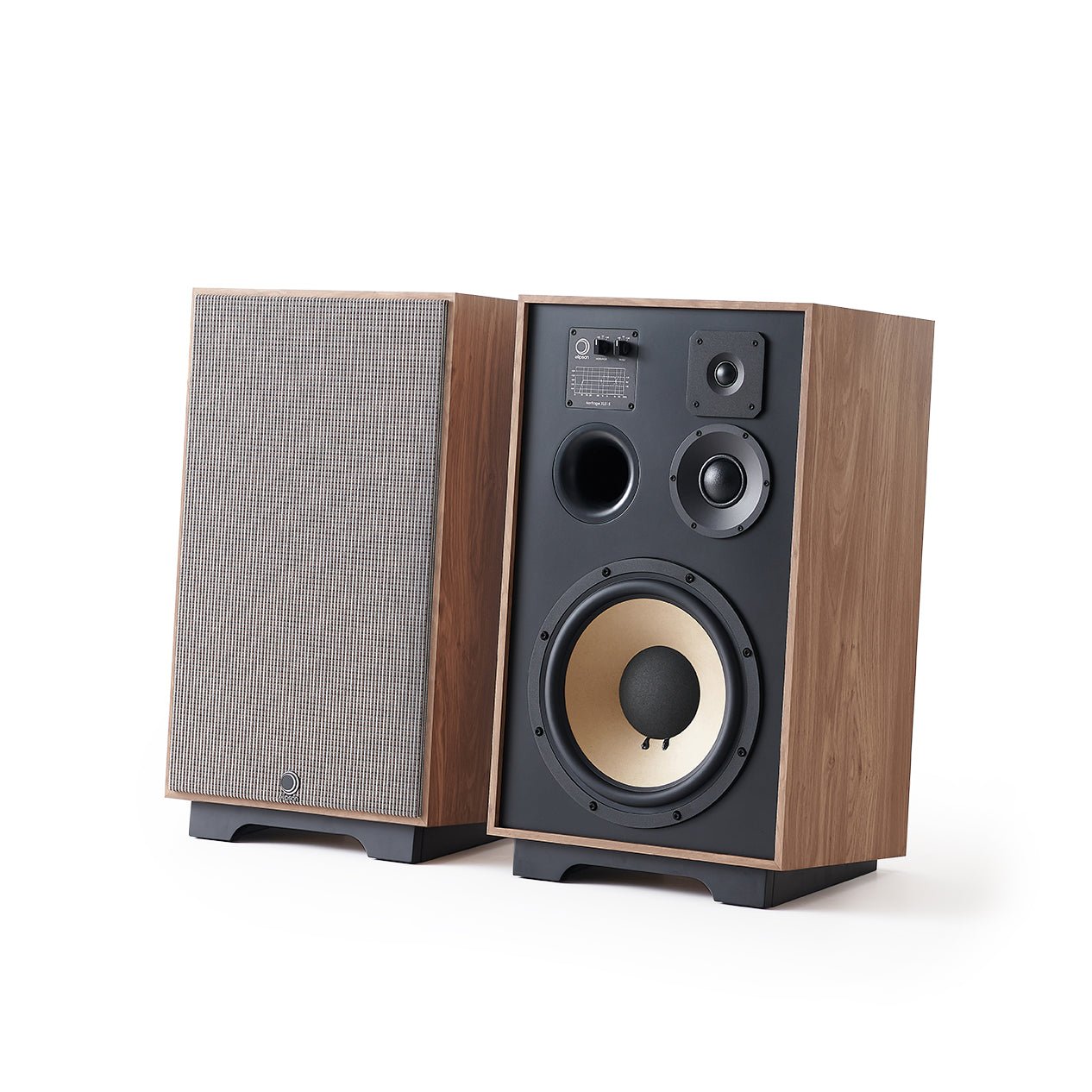 Heritage XLS15 - Elipson - The New Sound
