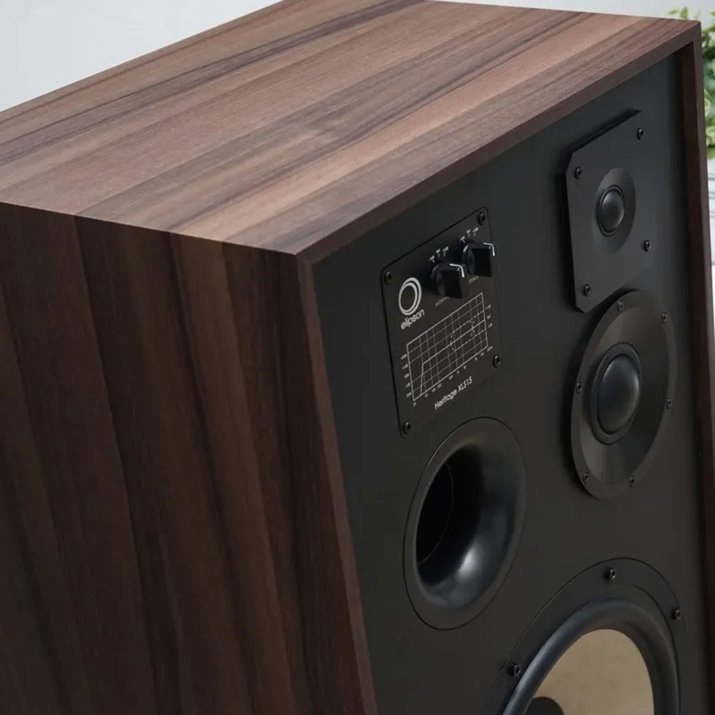 Heritage XLS15 - Elipson - The New Sound