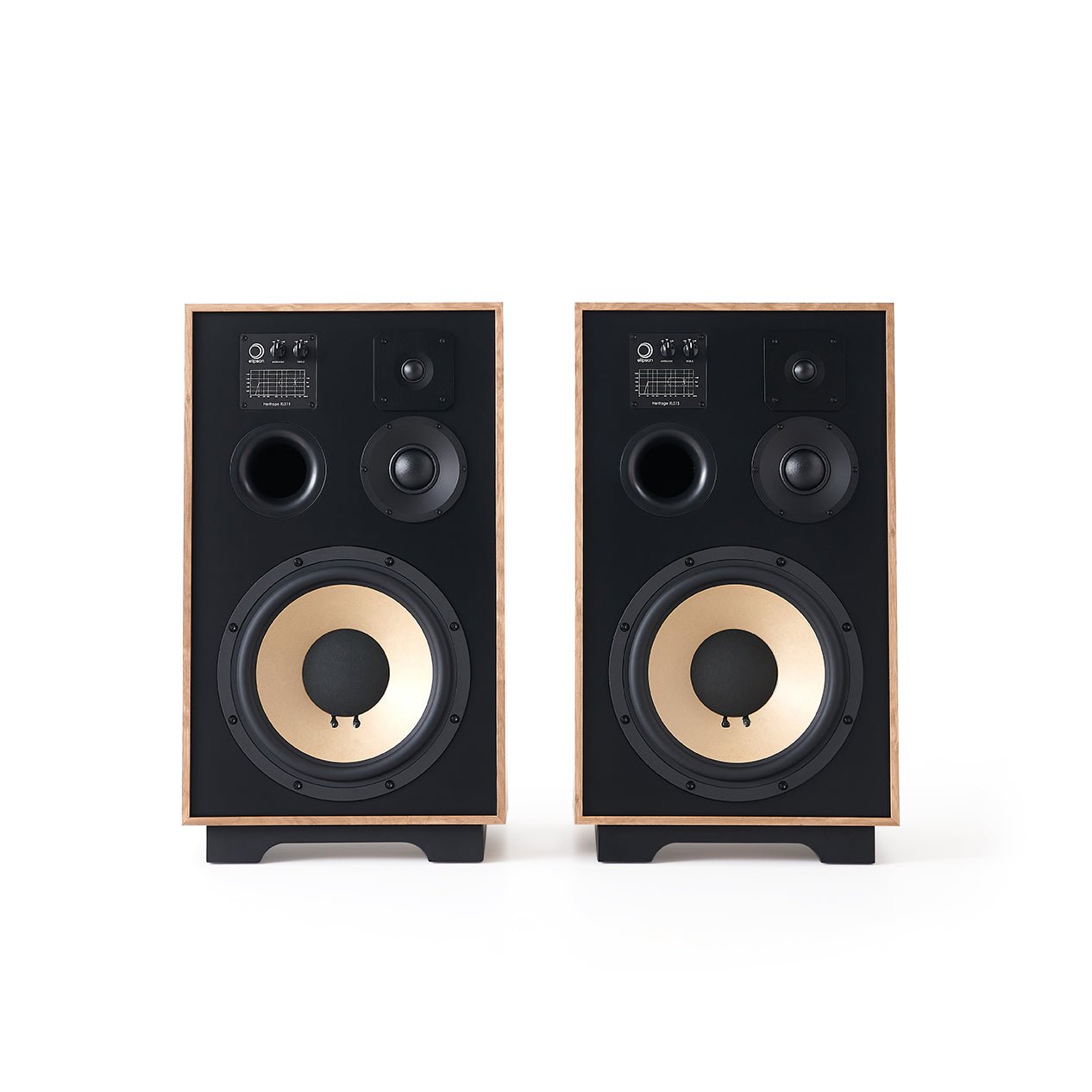 Heritage XLS15 - Elipson - The New Sound