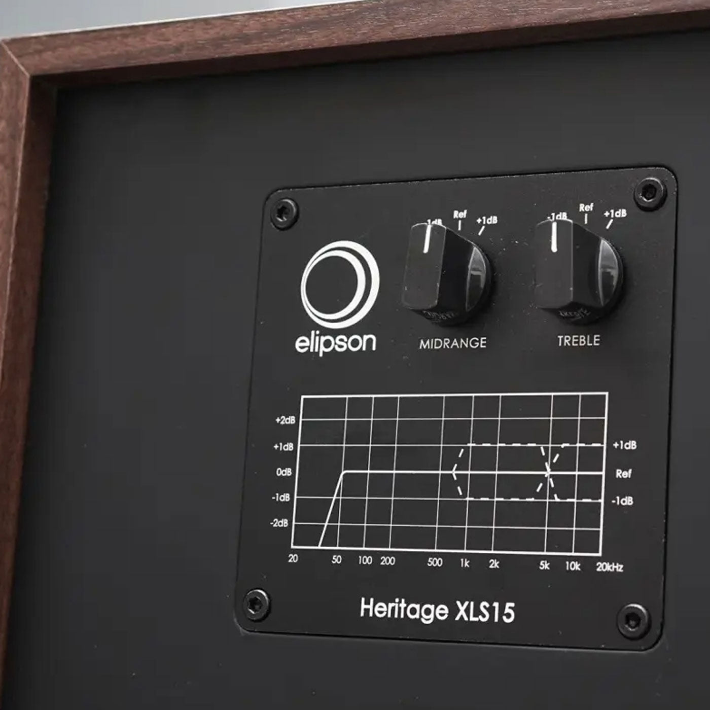 Heritage XLS15 - Elipson - The New Sound