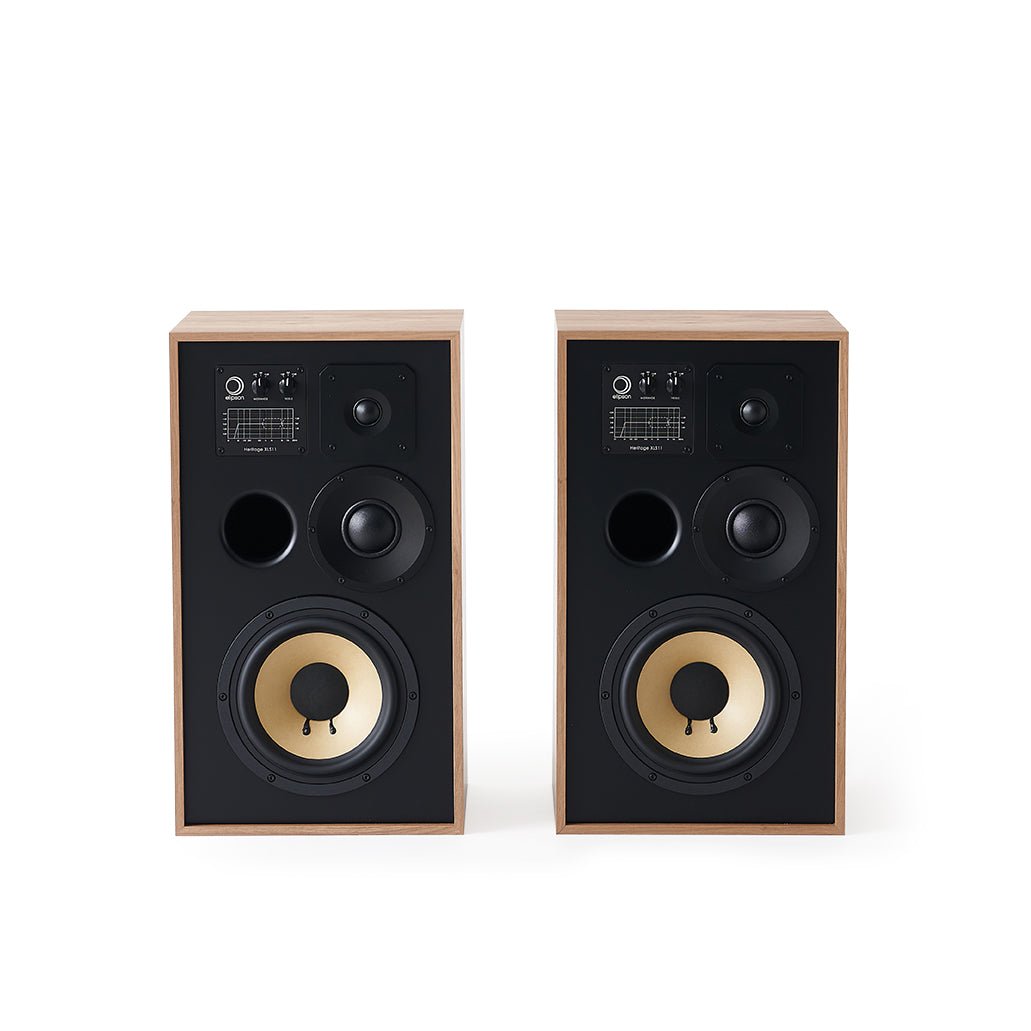 Hertigae XLS 11 / Paar - Elipson - The New Sound