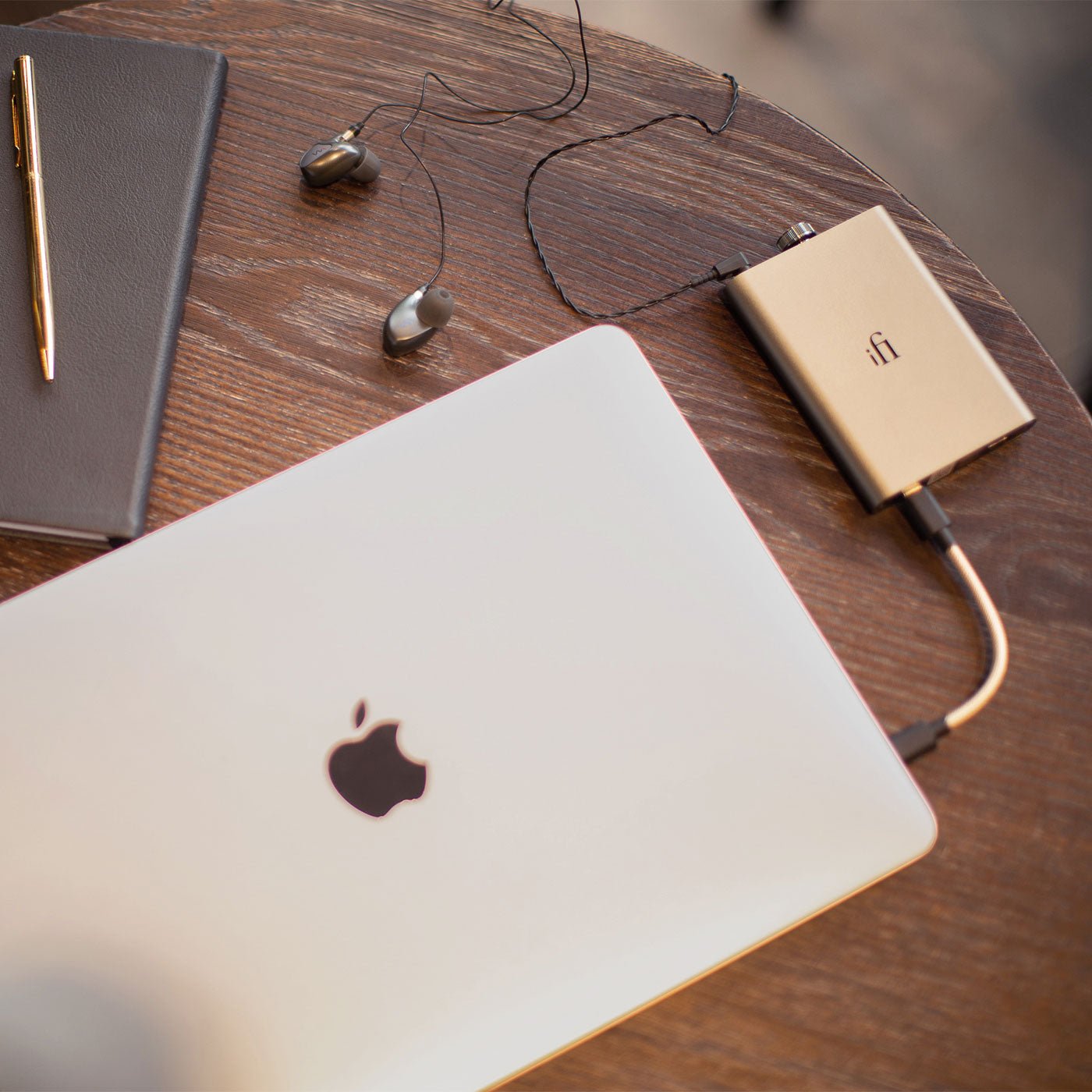 Hip - Dac 3 - iFi Audio - The New Sound