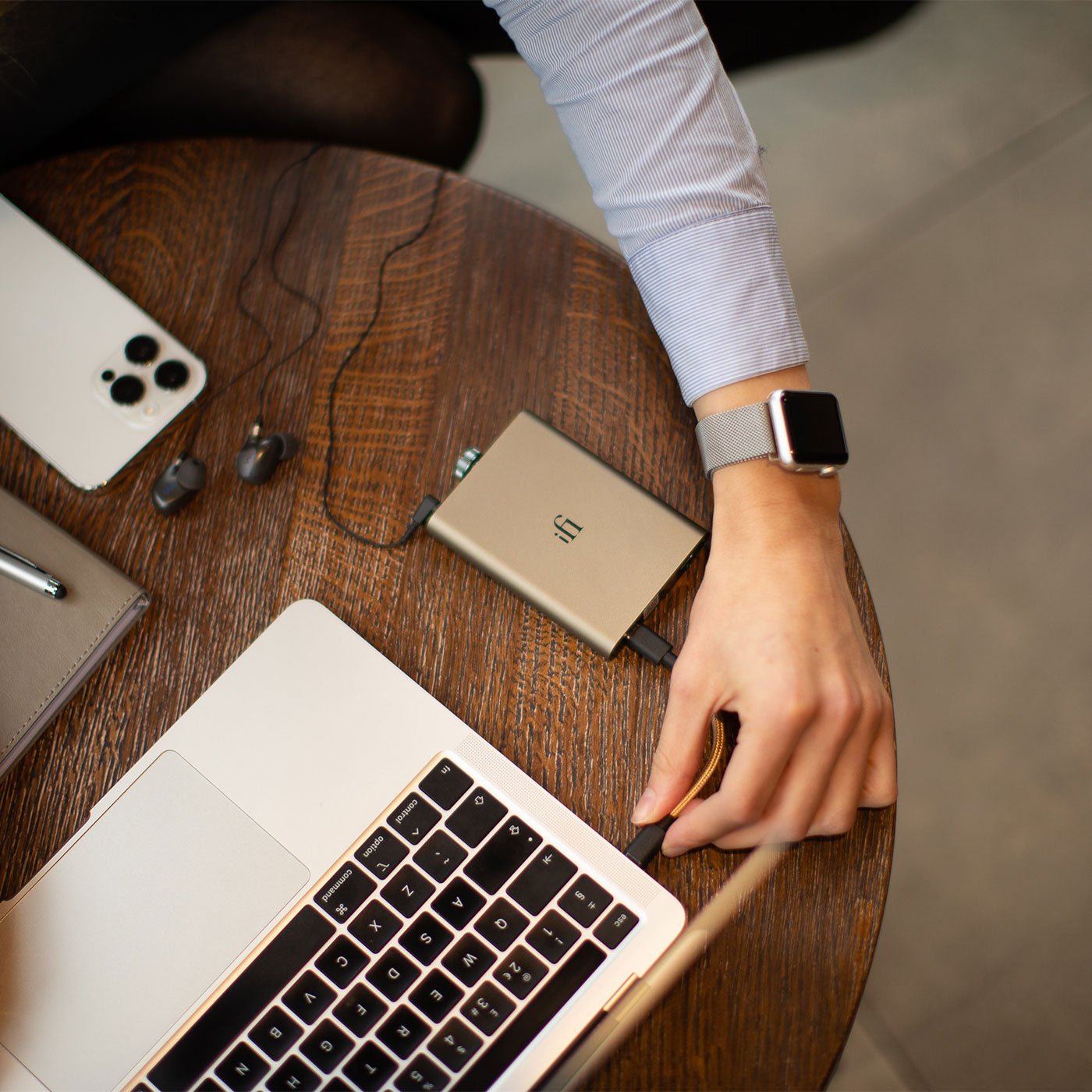 Hip - Dac 3 - iFi Audio - The New Sound