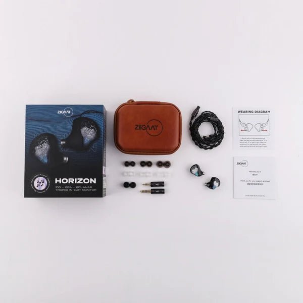 Horizon - ZiiGaat - The New Sound