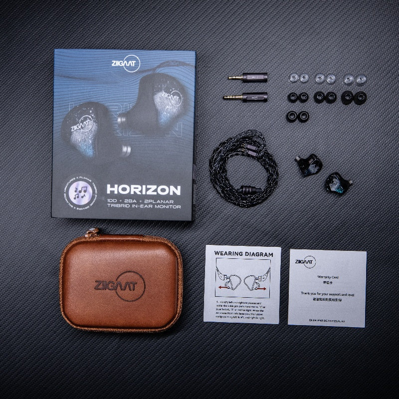 Horizon - ZiiGaat - The New Sound