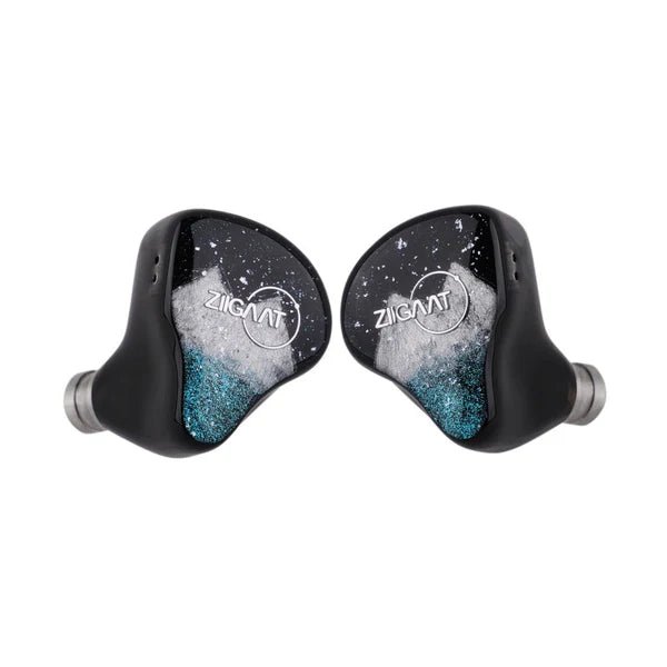 【最終値下げ】ZiiGaat Horizon / ziigaat イヤホン ZiiGaat Horizon – high-end tribrid IEM met grote soundstage en