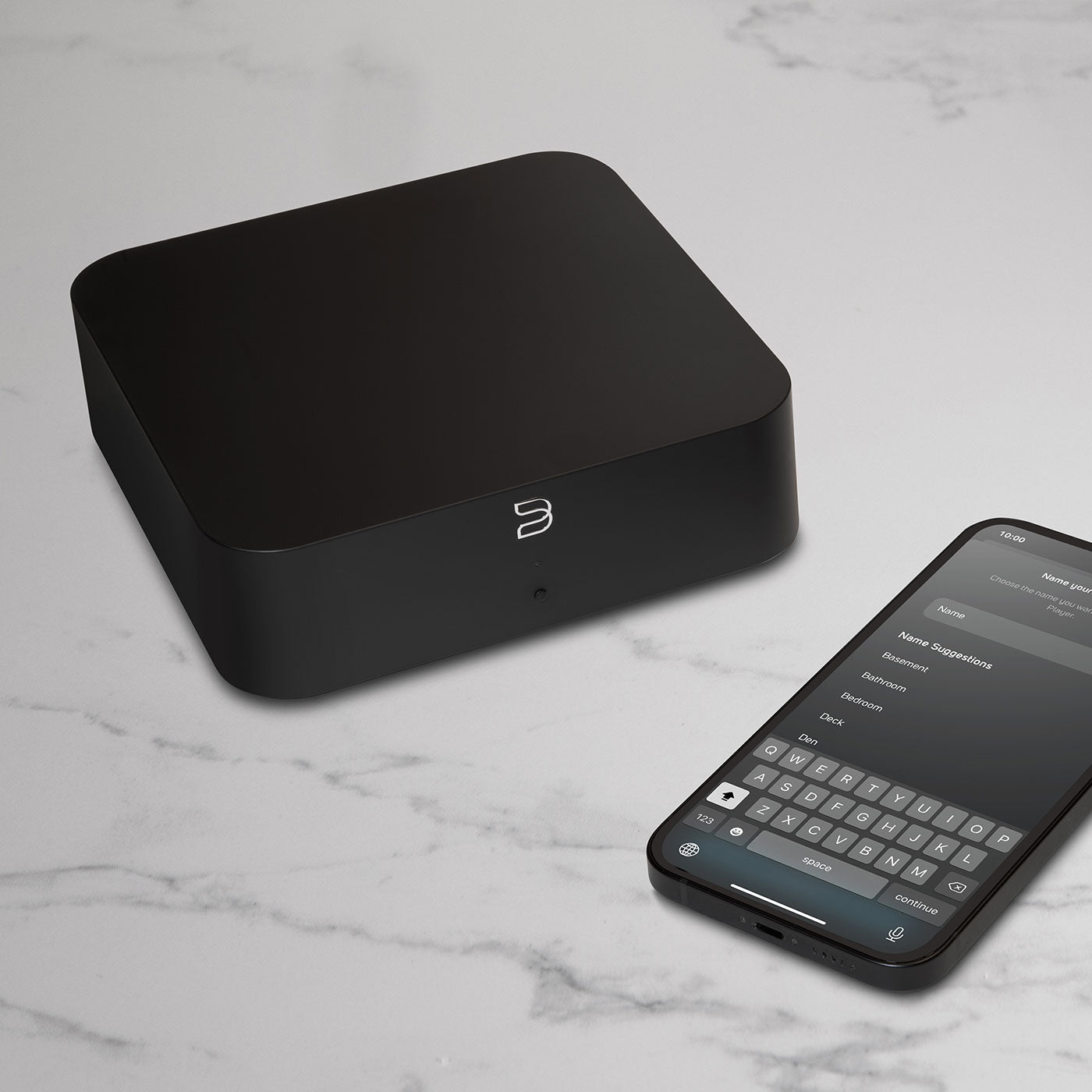 Hub (CB130) - Bluesound - The New Sound