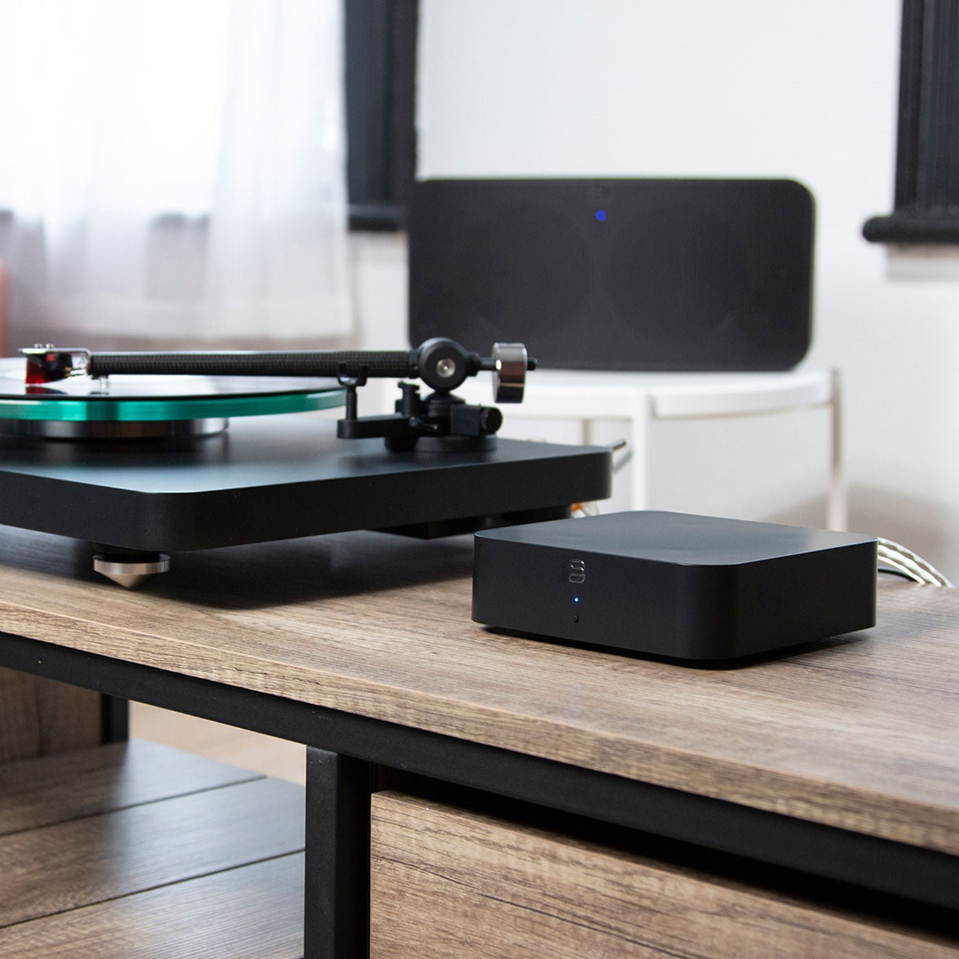Hub (CB130) - Bluesound - The New Sound