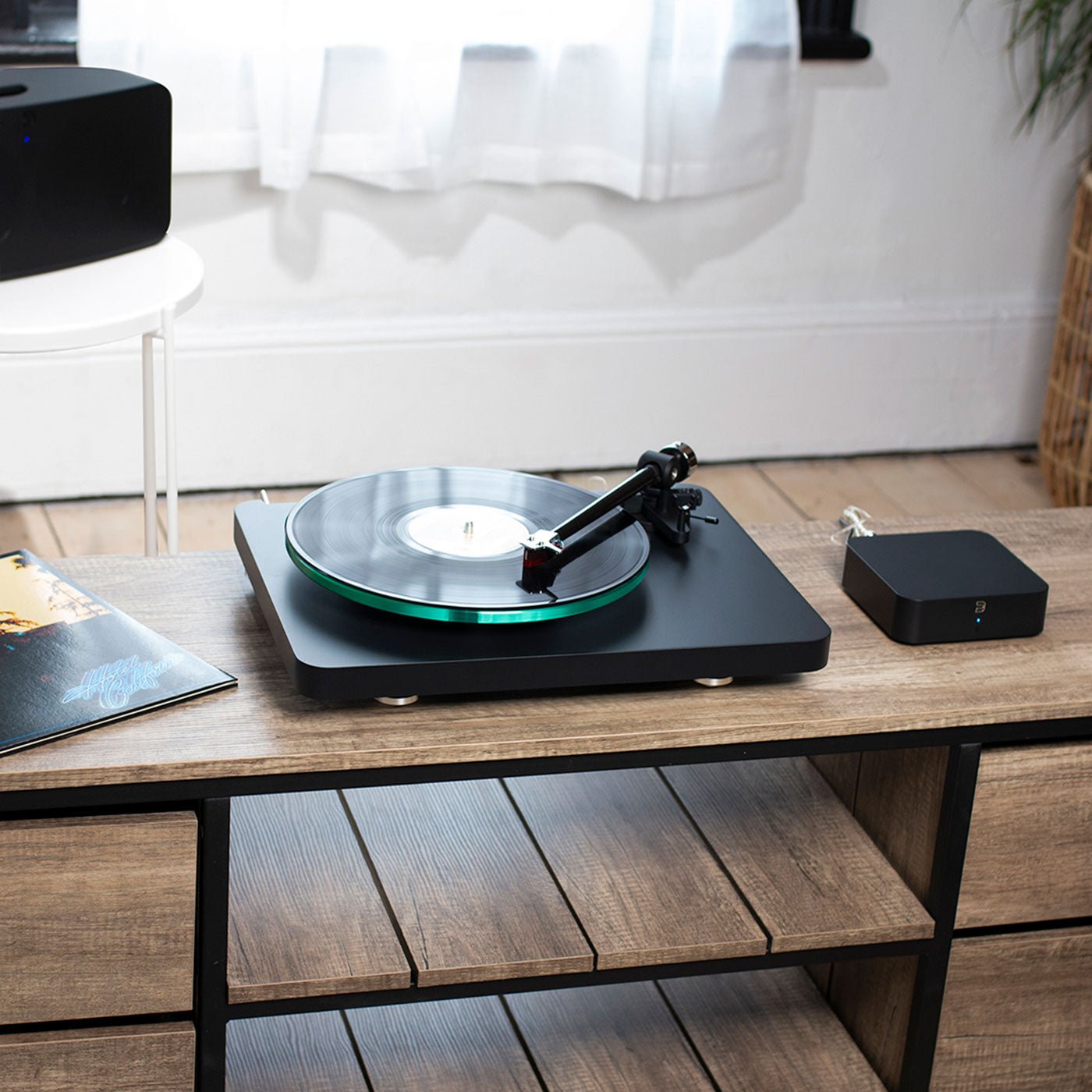 Hub (CB130) - Bluesound - The New Sound