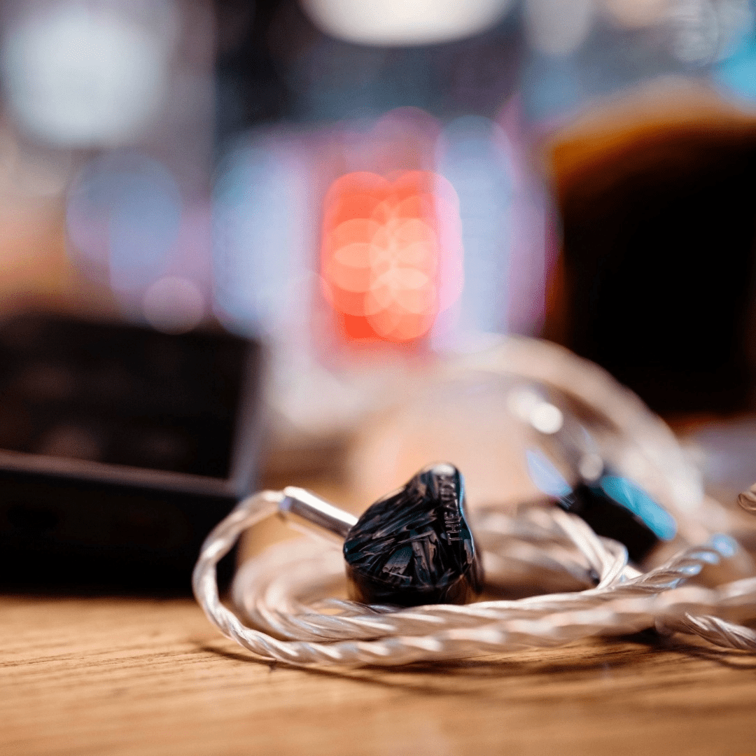 Hype 2 - THIEAUDIO - The New Sound