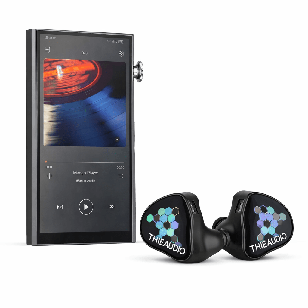 iBasso DX270 R2R Ultra + ThieAudio Monarch MKIV - The New Sound - The New Sound