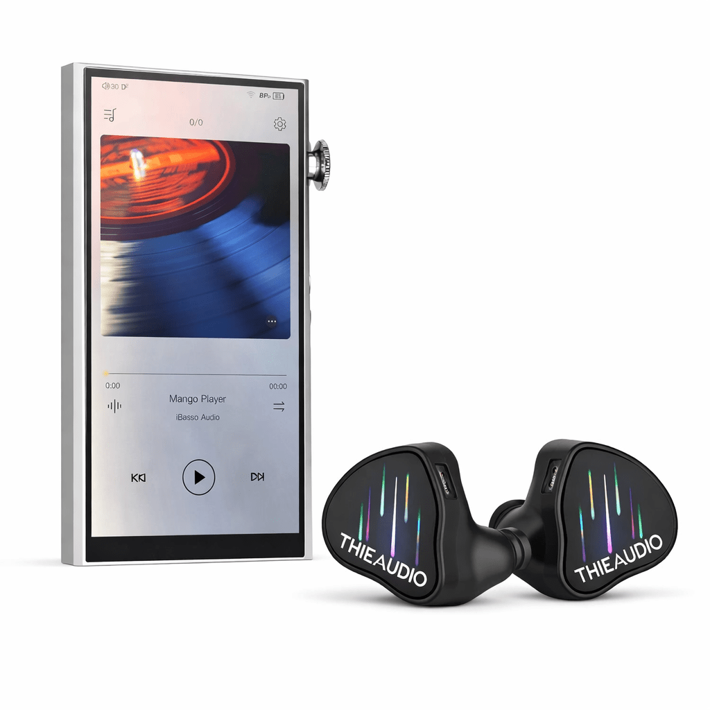 iBasso DX270 R2R Ultra + ThieAudio Monarch MKIV - The New Sound - The New Sound