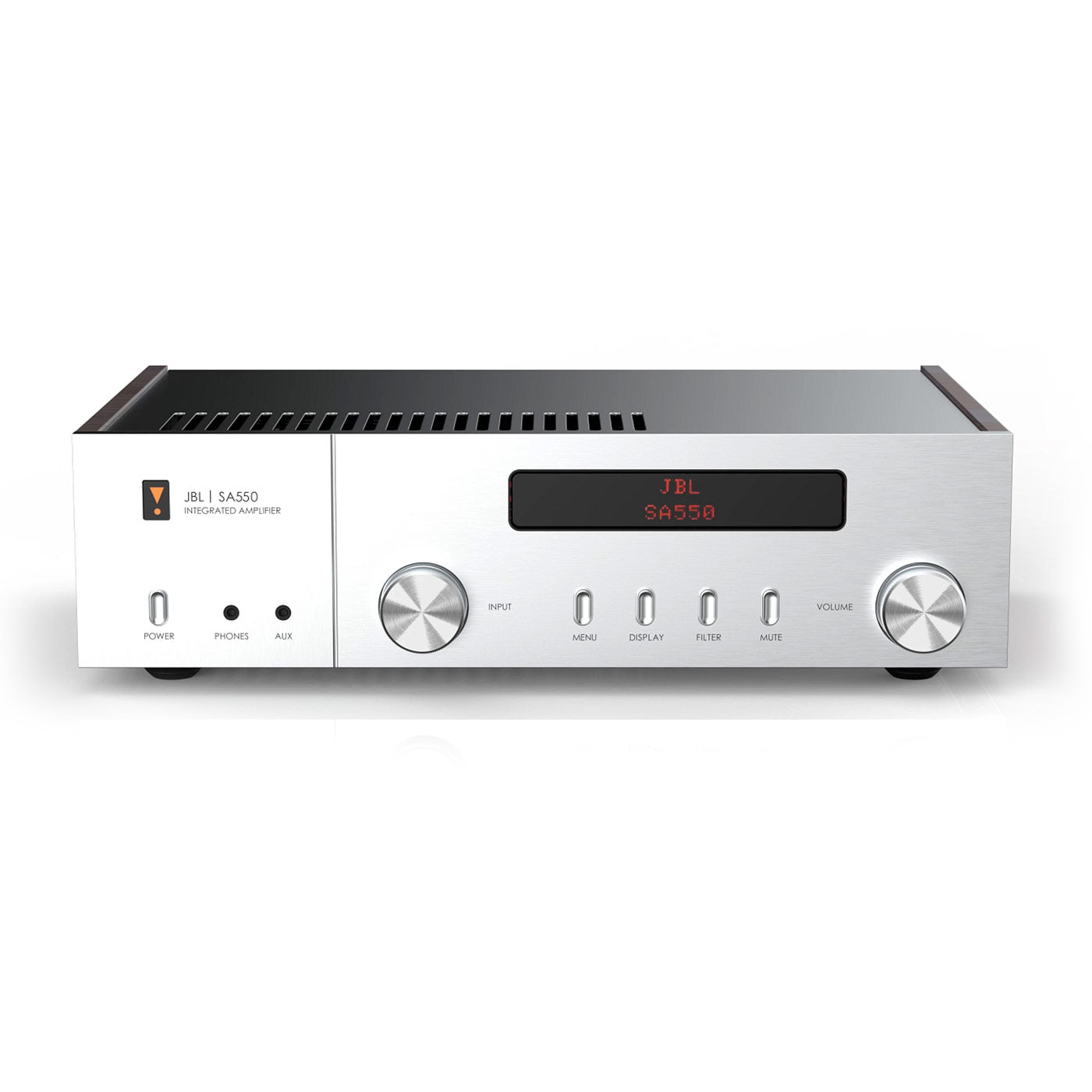 JBL SA550 + MP350 - JBL - The New Sound