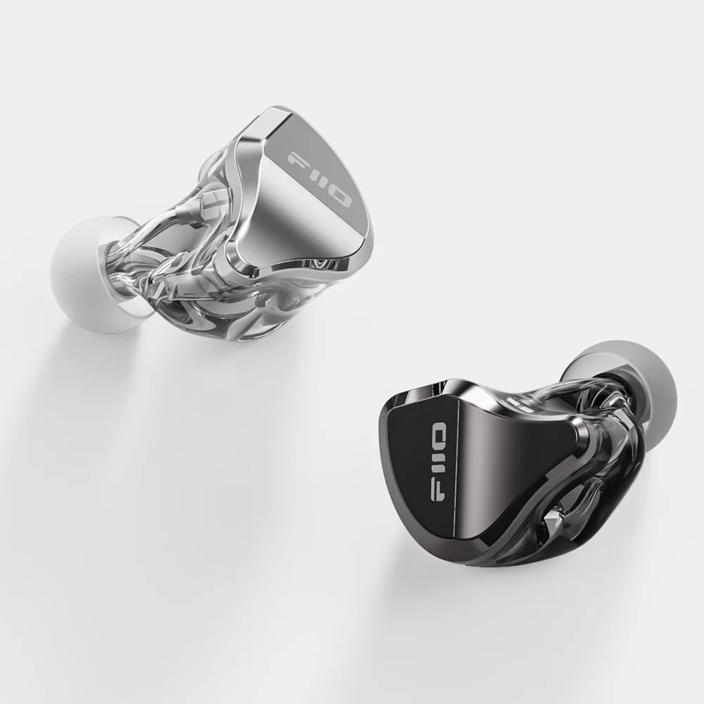 JH5 - FiiO - The New Sound