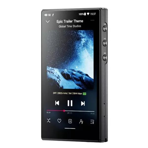 ◆【新品未開封】Fiio JM21新色ブラック DAP Bluetooth◆ Amazon.com: JadeAudio/FiiO JM21 Android 13 Hi-Res Music