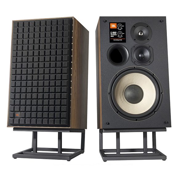 JS - 150 Stands - JBL - The New Sound