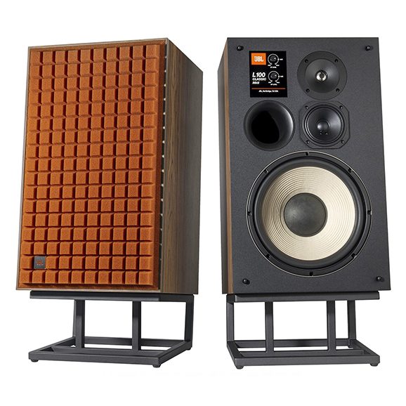 JS - 150 Stands - JBL - The New Sound