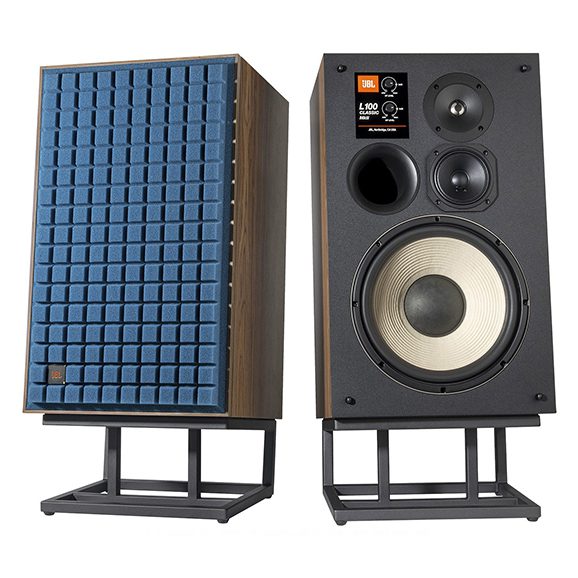 JS - 150 Stands - JBL - The New Sound