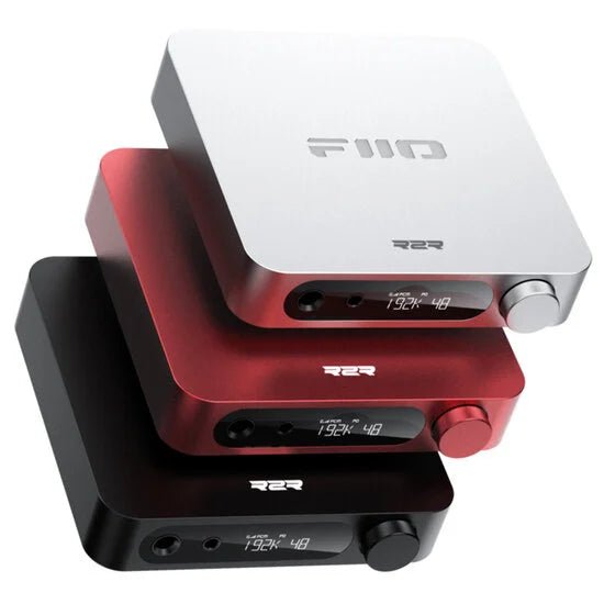 K11 R2R - FiiO - The New Sound