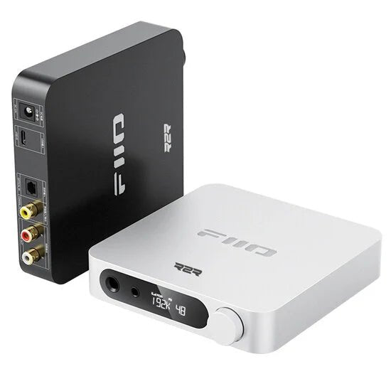 K11 R2R - FiiO - The New Sound