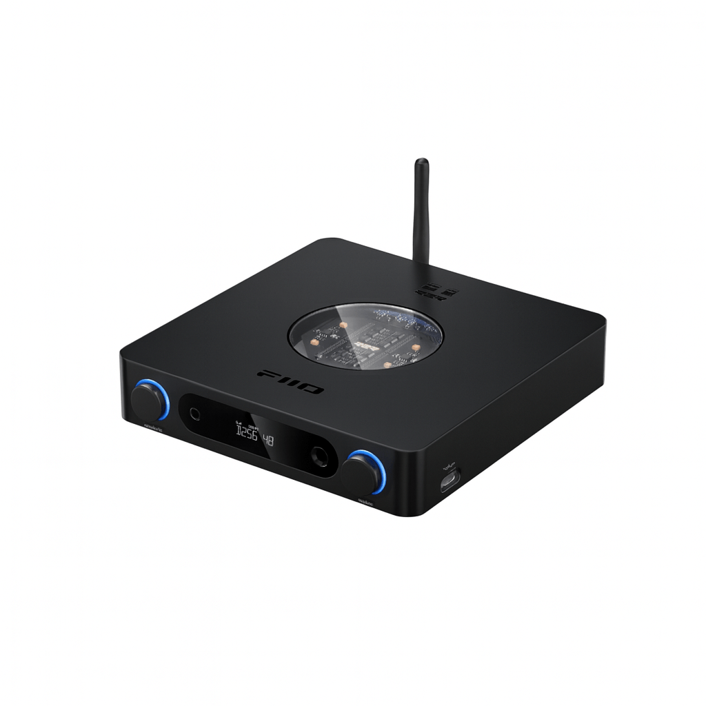 K13 R2R - FiiO - The New Sound