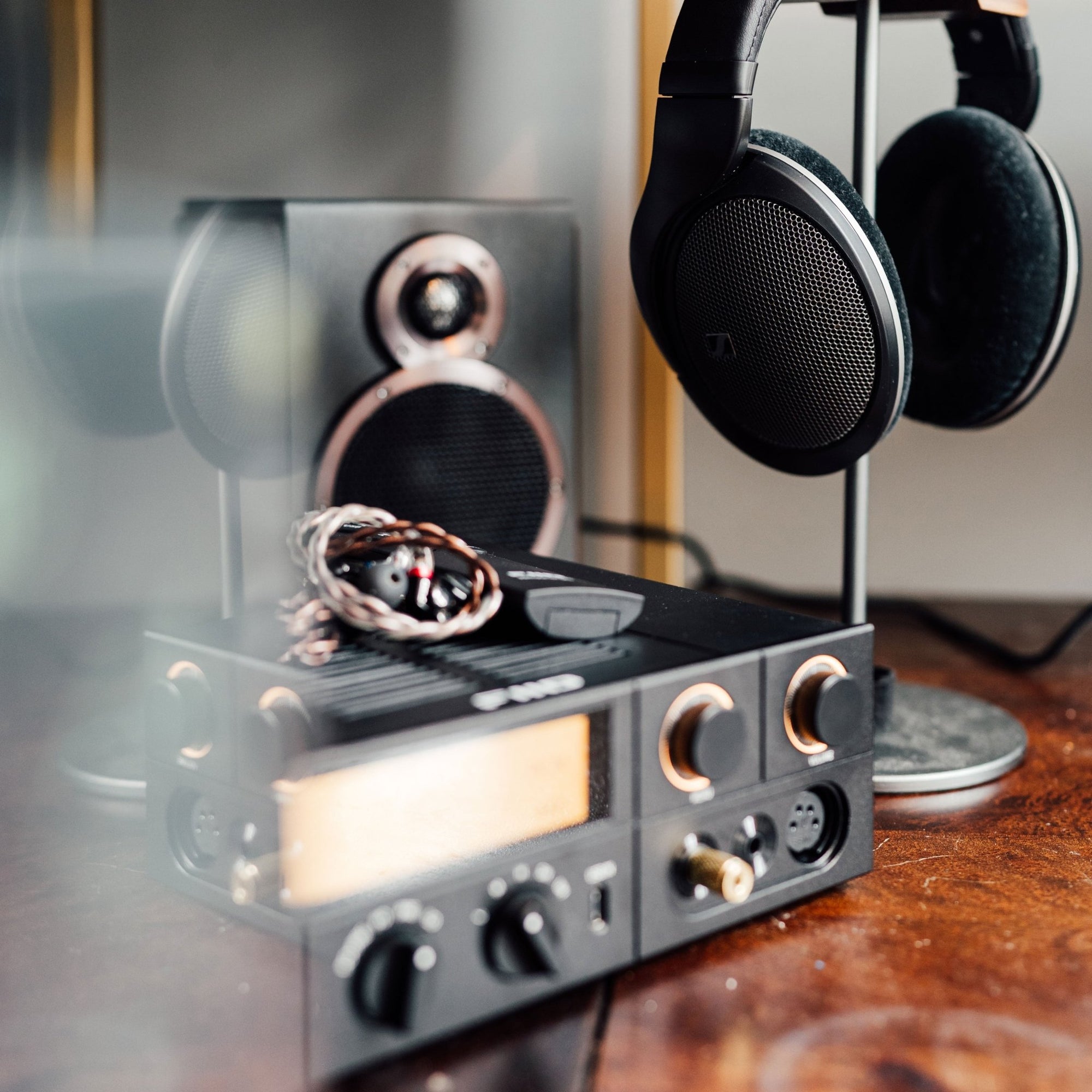K17 - FiiO - The New Sound