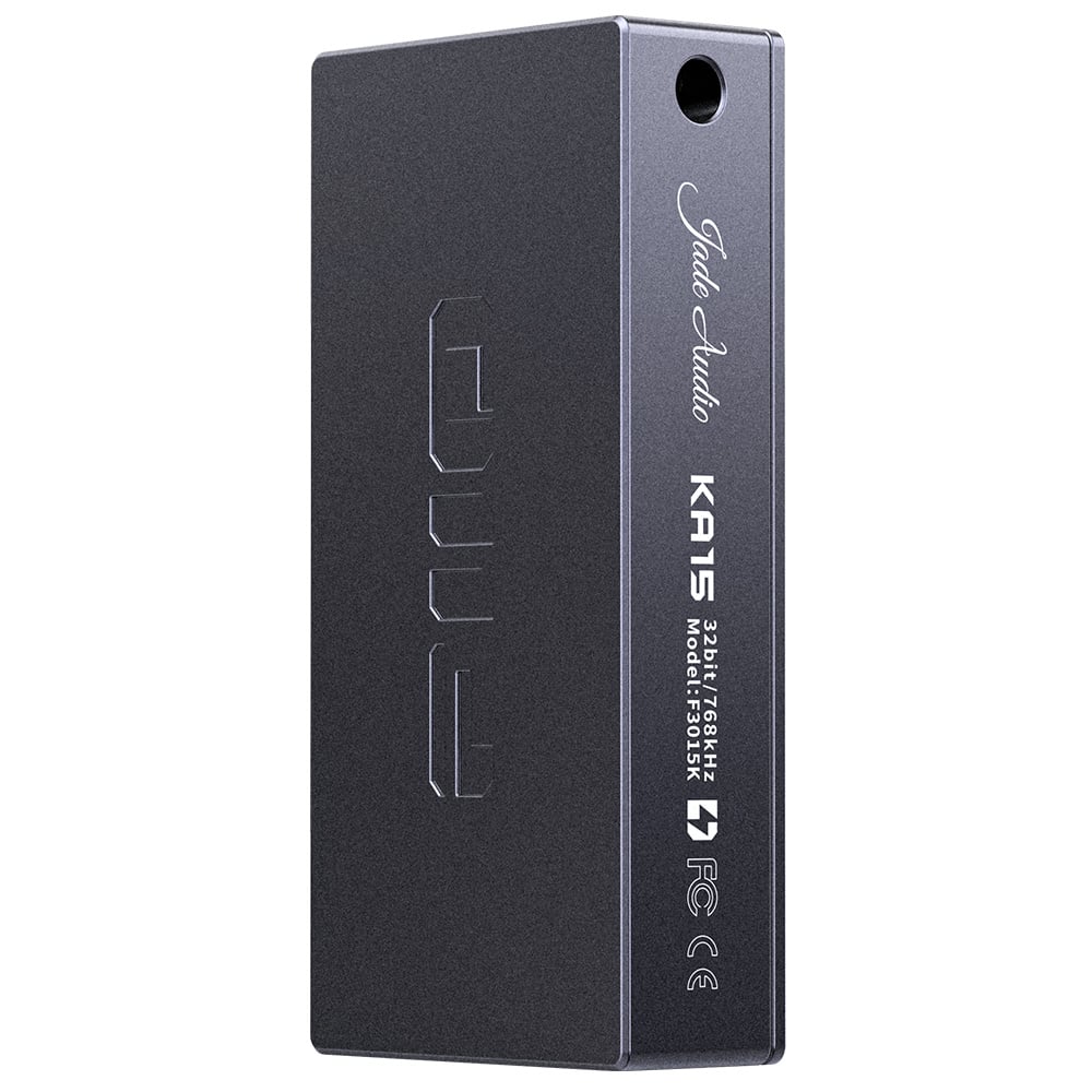 KA15 - FiiO - The New Sound