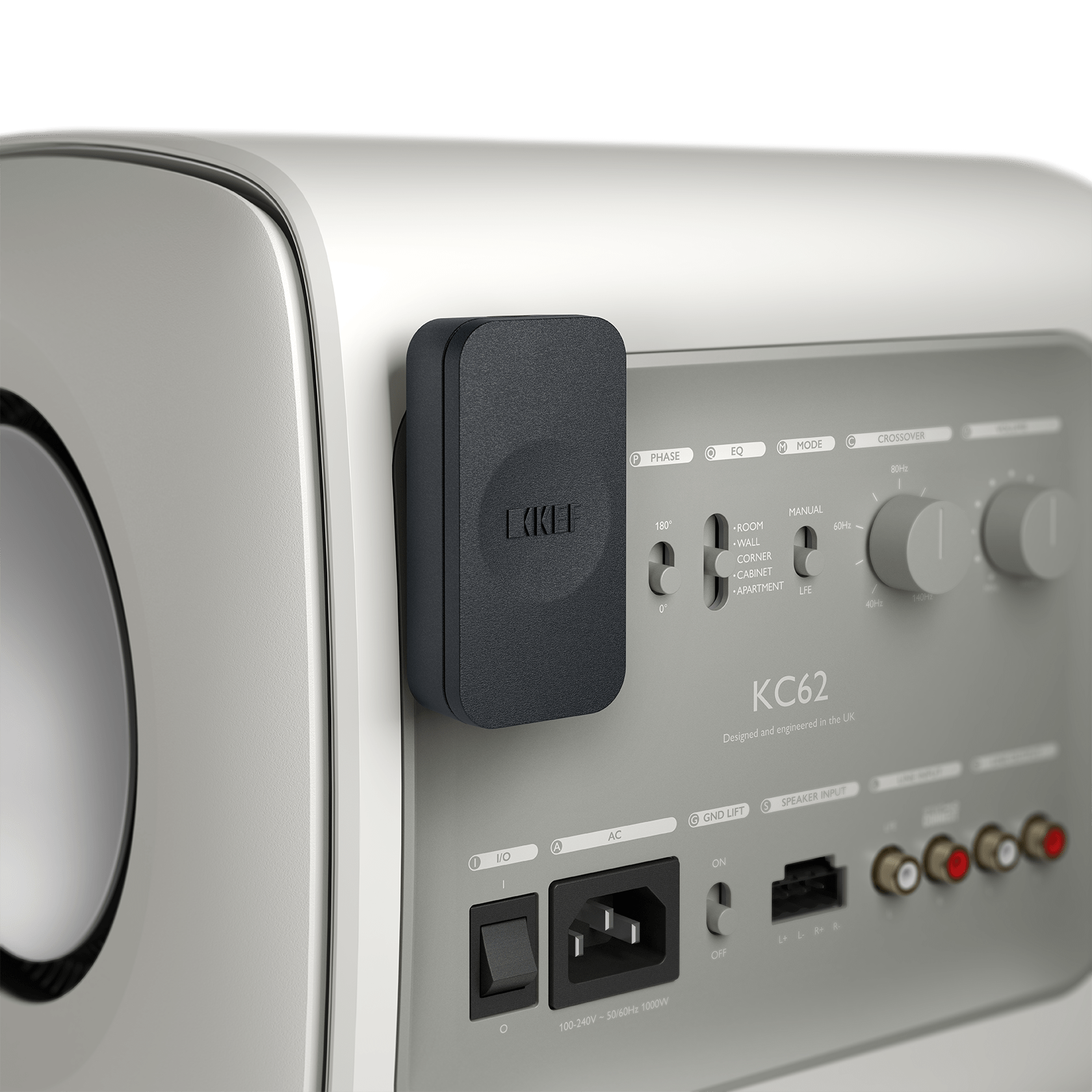 KC62 - KEF - The New Sound