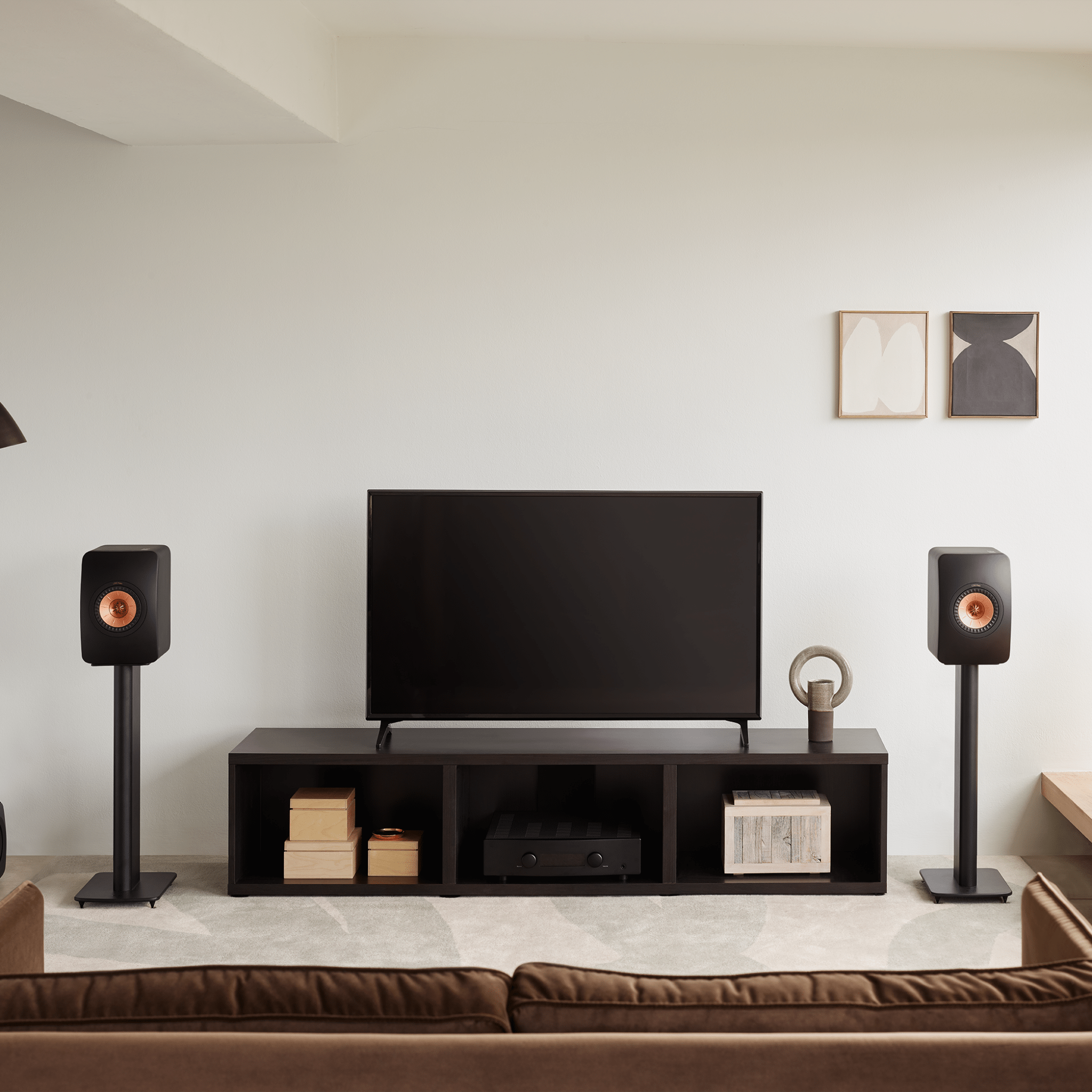 KC62 - KEF - The New Sound