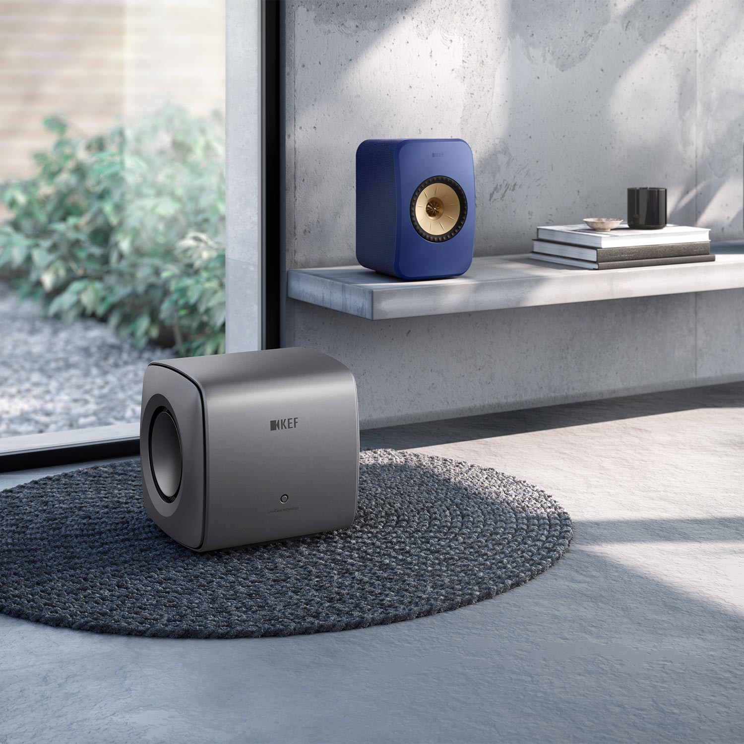 KC62 - KEF - The New Sound