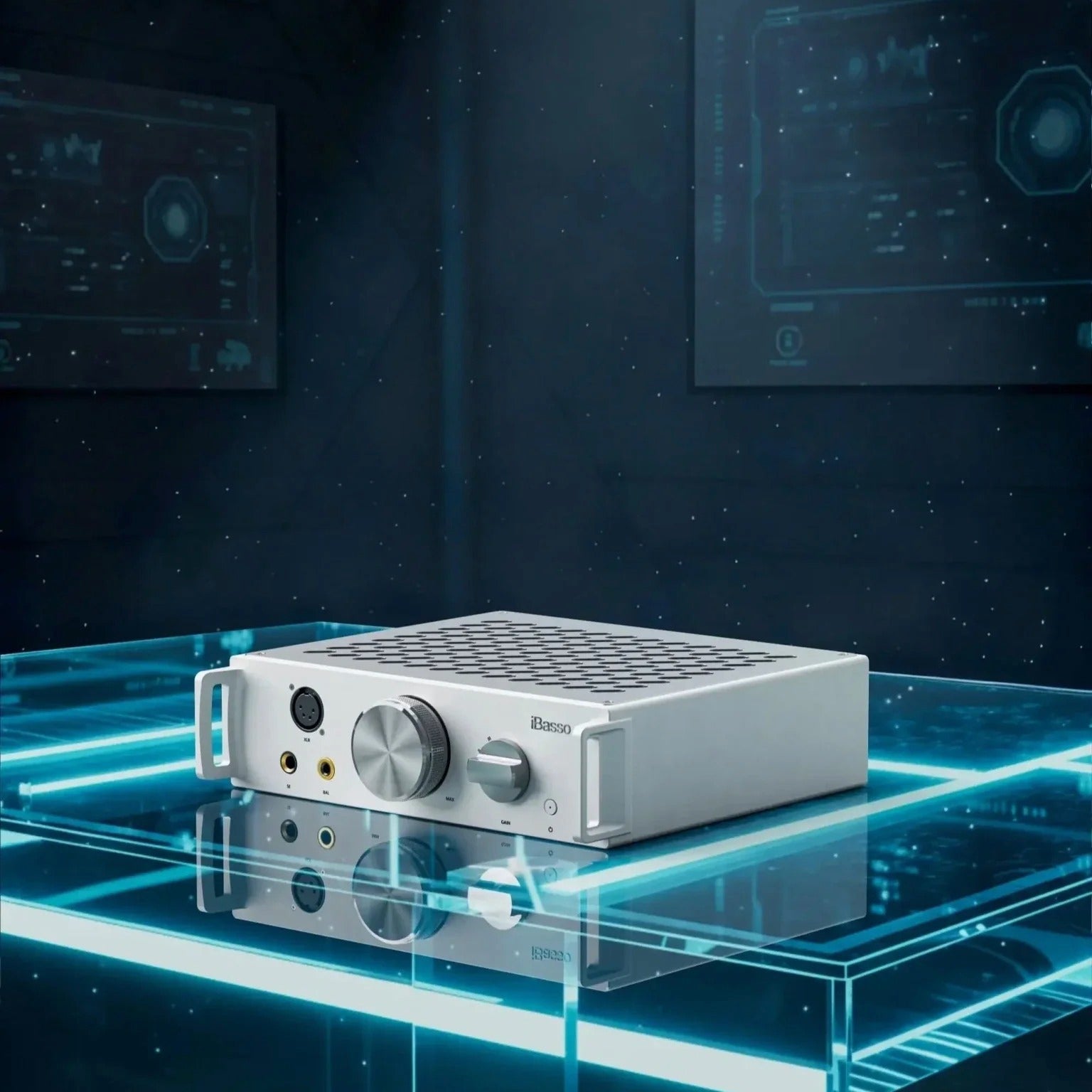 Kunlun - iBasso - The New Sound