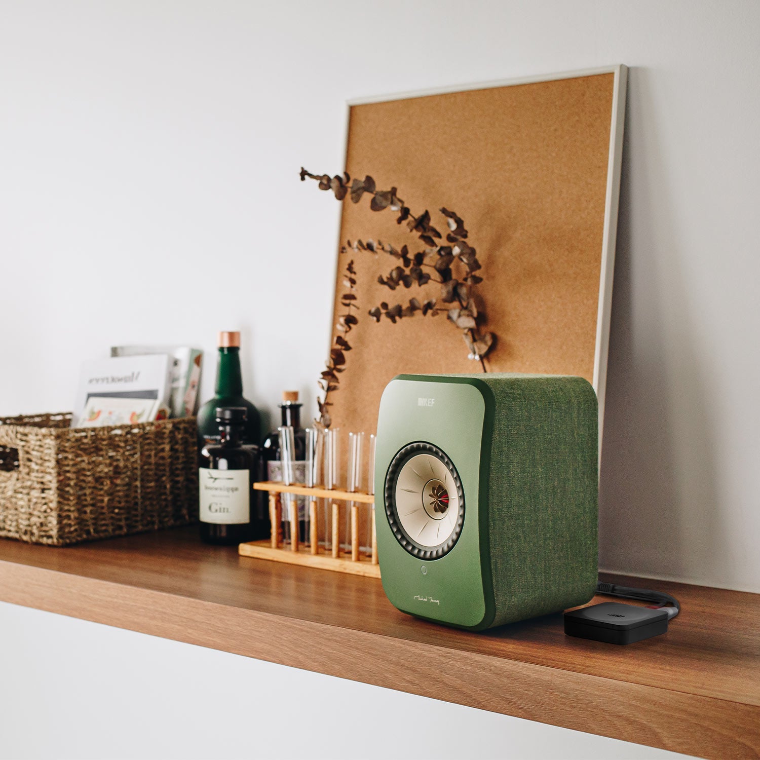 KW1 Wireless - KEF - The New Sound