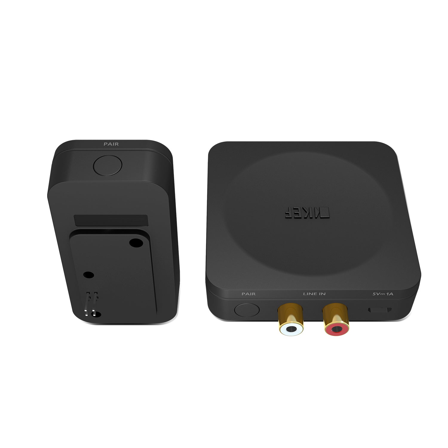 KW1 Wireless - KEF - The New Sound