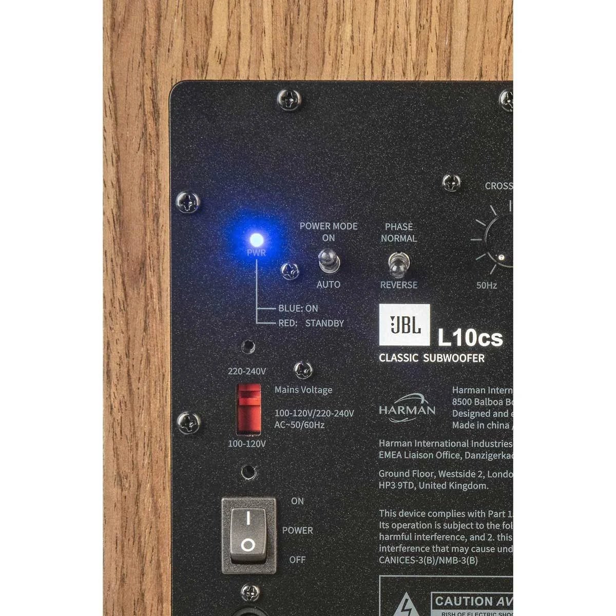 L10 Classic - JBL - The New Sound