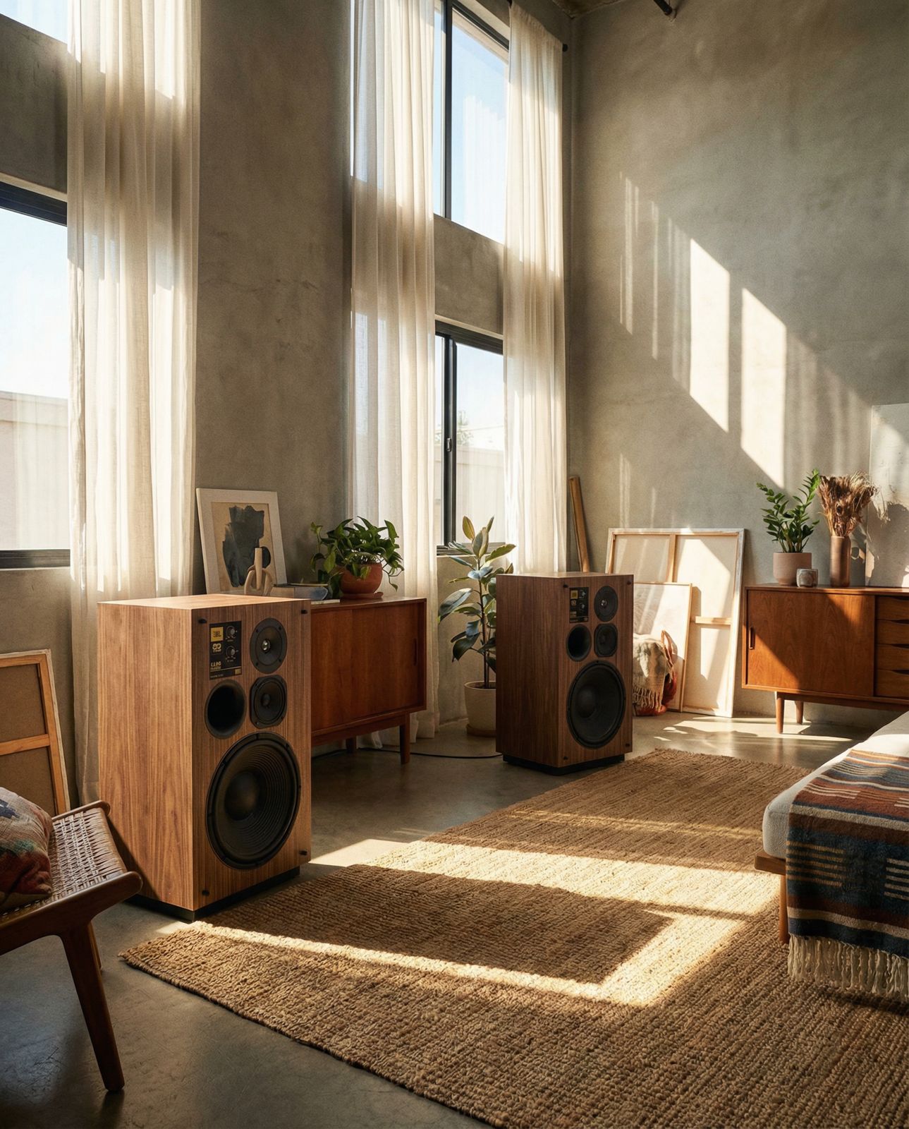 L100 Classic 80 Limited Edition - JBL - The New Sound
