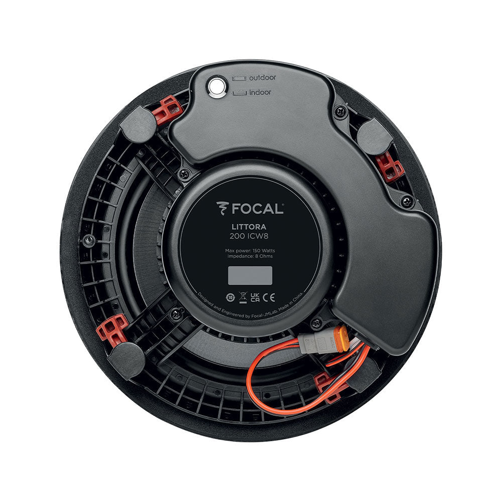 Littora 200 ICW8 - Focal - The New Sound