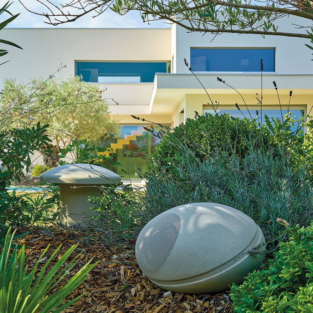 Littora Stone 8 - Focal - The New Sound