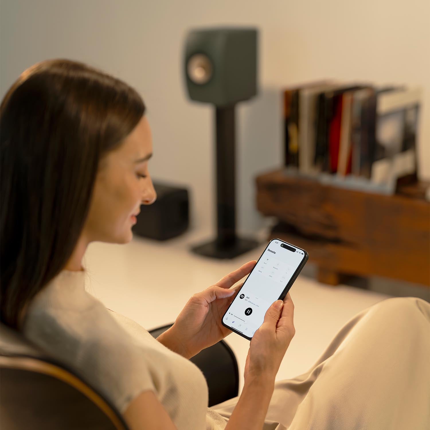 LS50 Wireless II - KEF - The New Sound