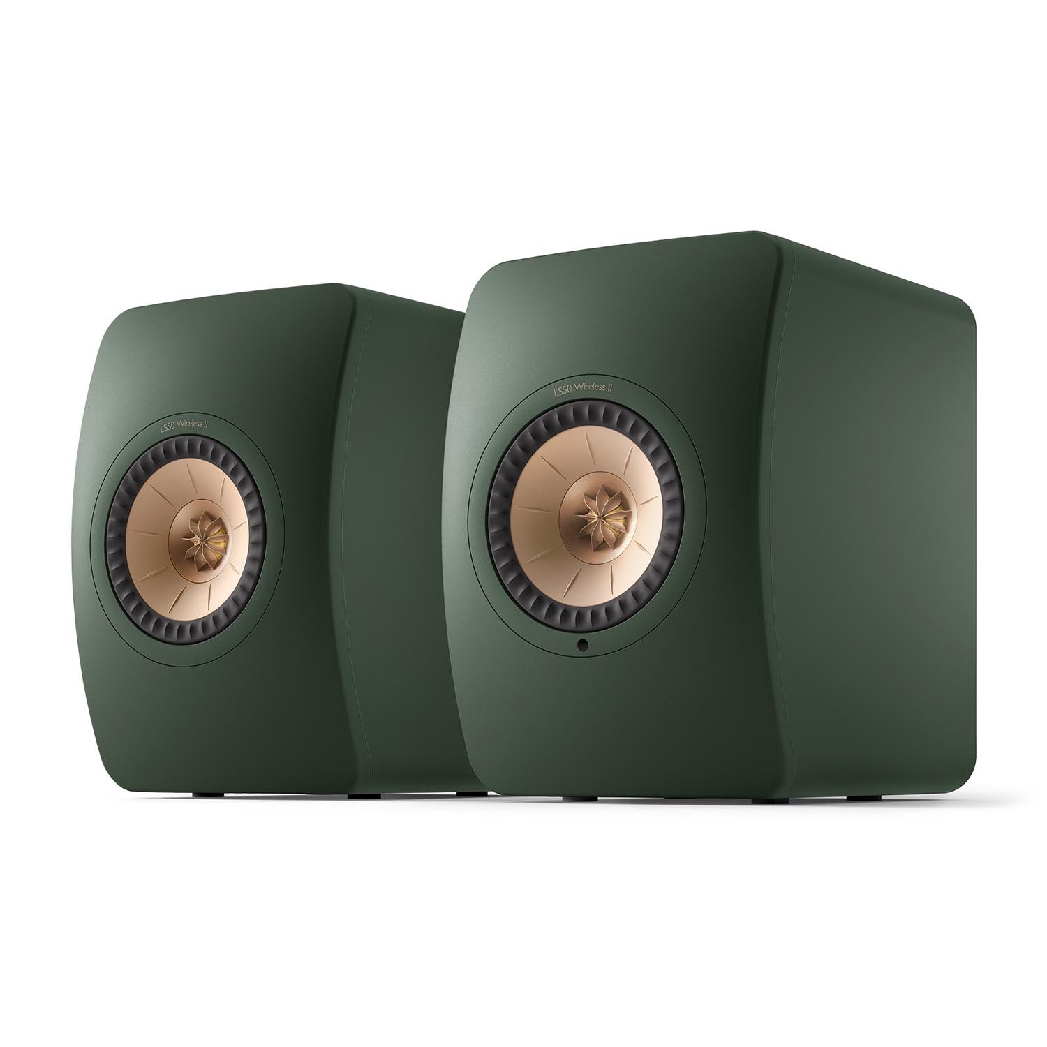 LS50 Wireless II - KEF - The New Sound