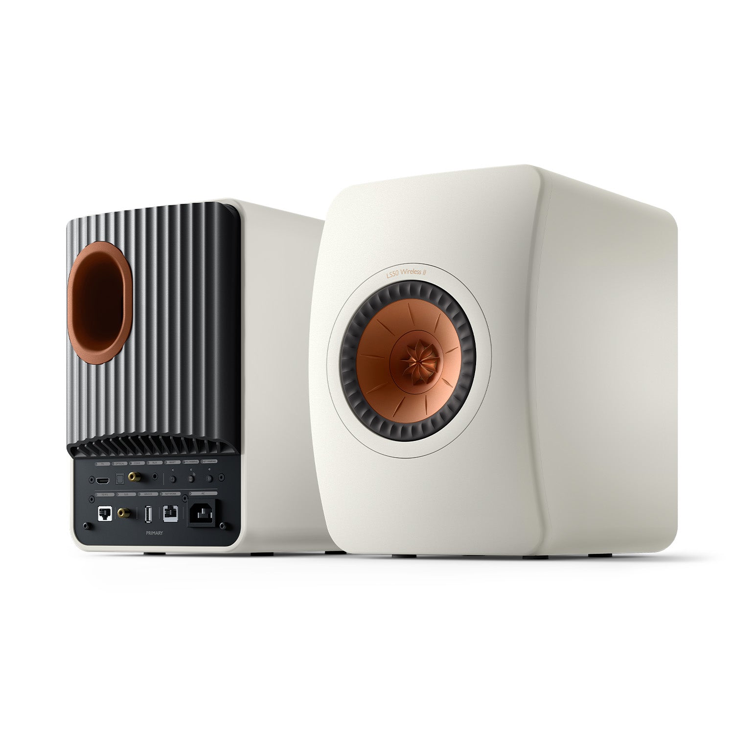 LS50 Wireless II - KEF - The New Sound