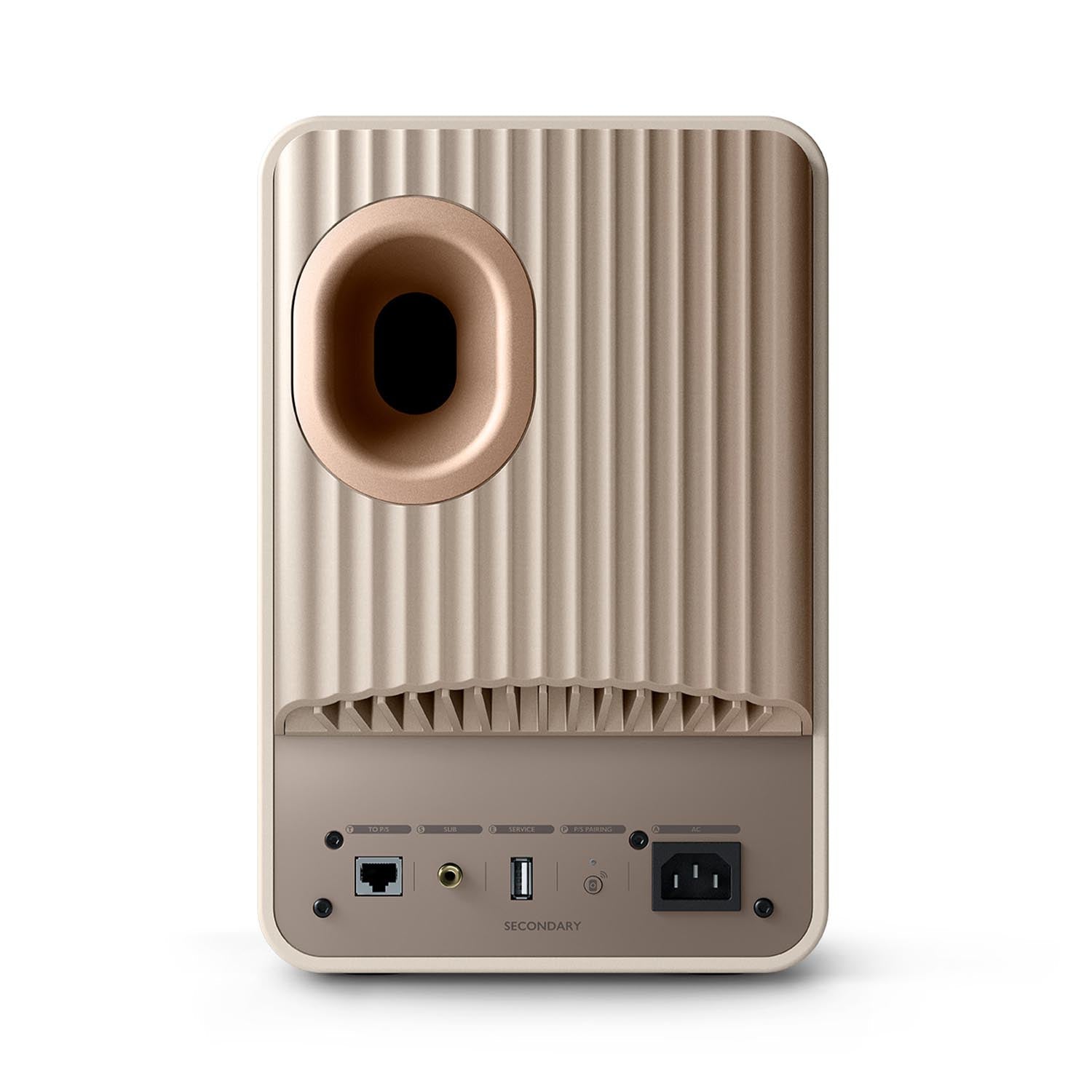 LS50 Wireless II - KEF - The New Sound