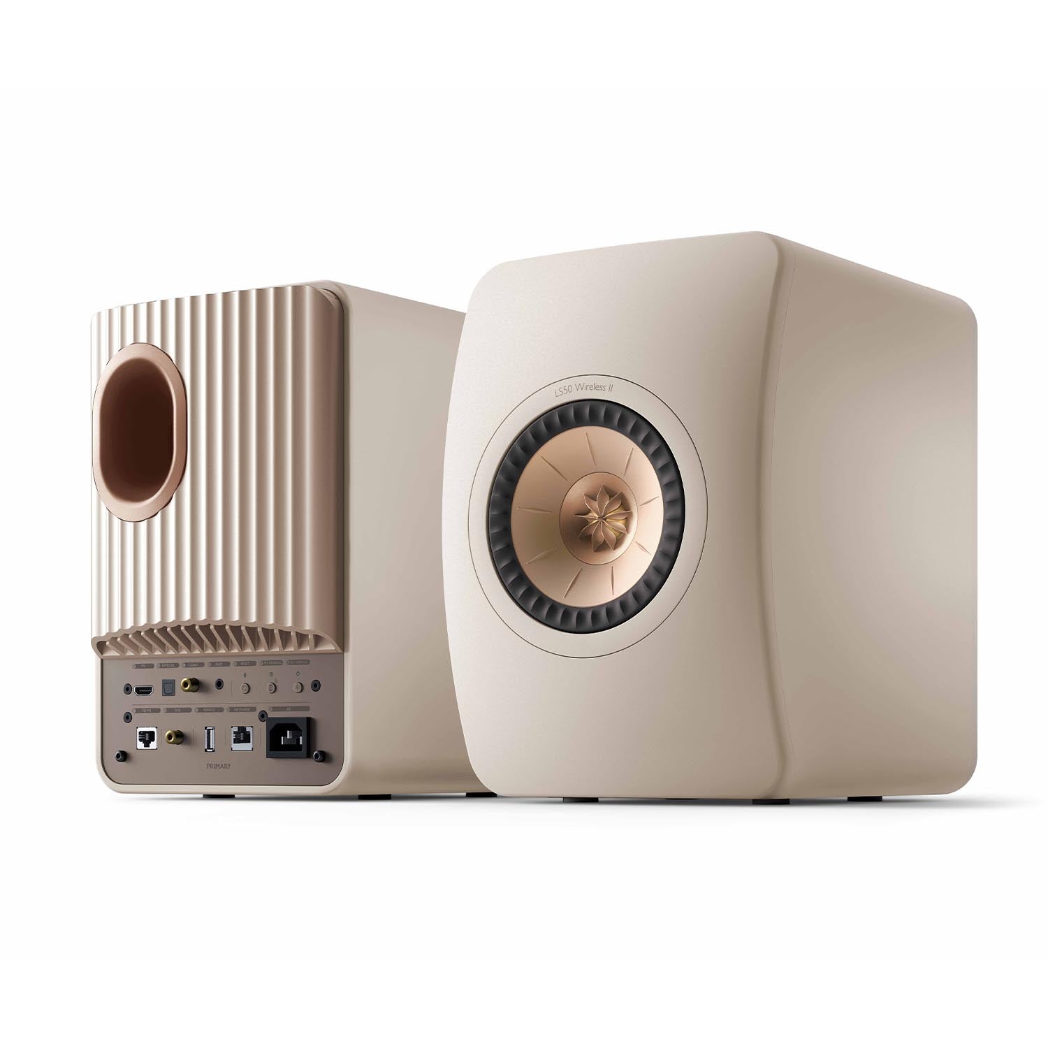 LS50 Wireless II - KEF - The New Sound