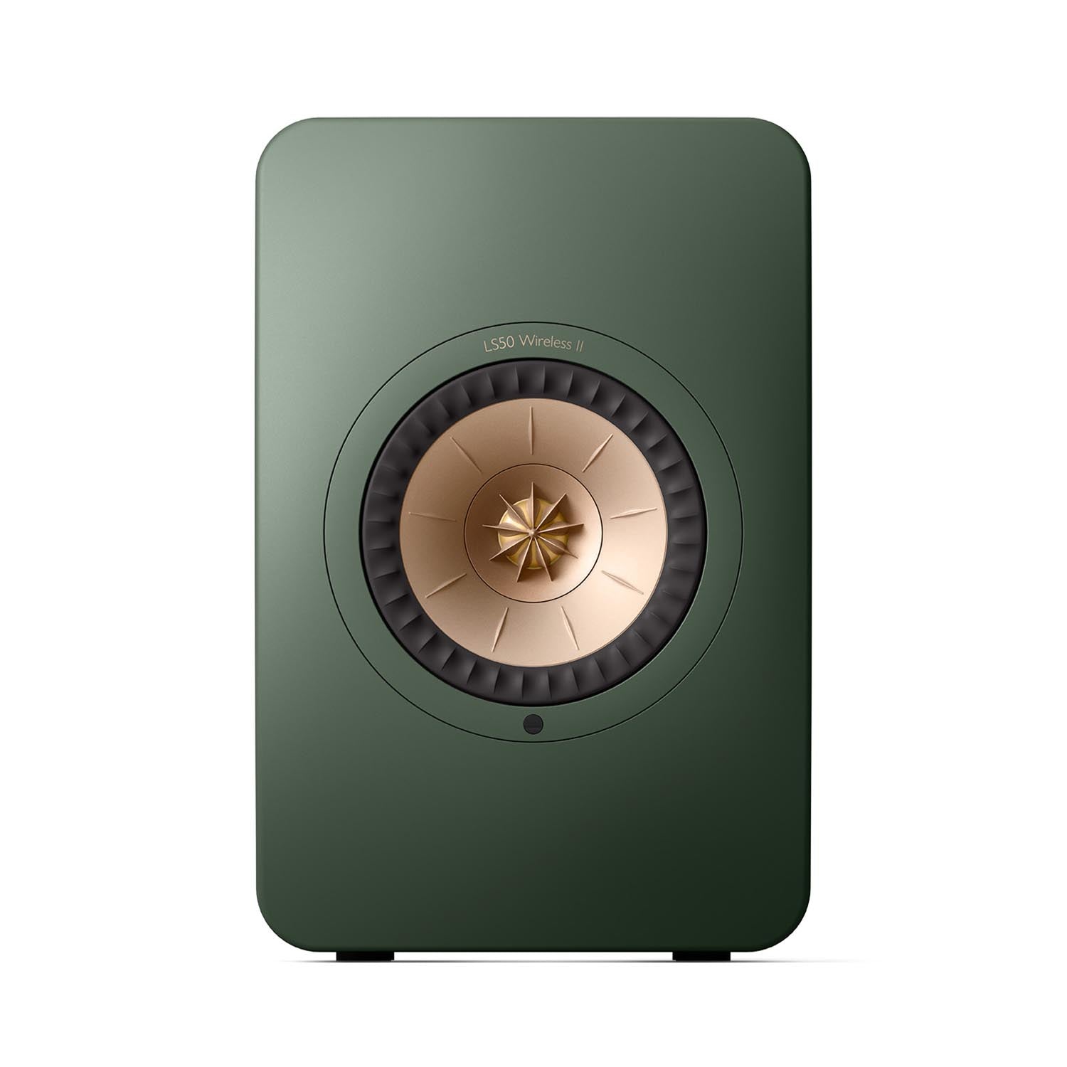 LS50 Wireless II - KEF - The New Sound