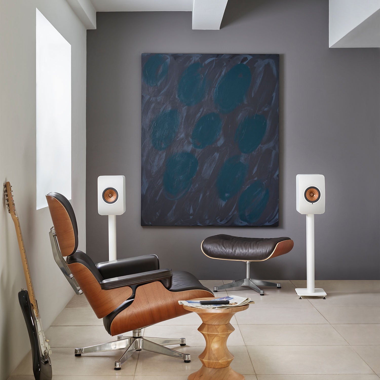 LS50 Wireless II - KEF - The New Sound