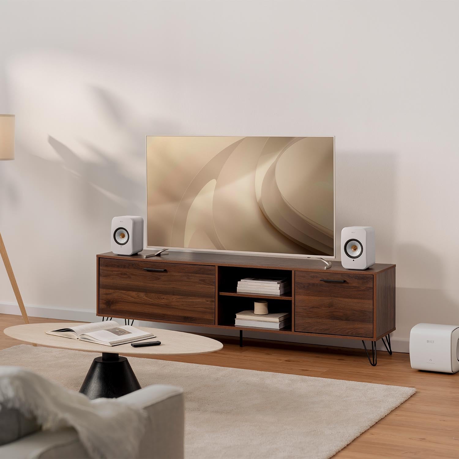 LSX II - KEF - The New Sound